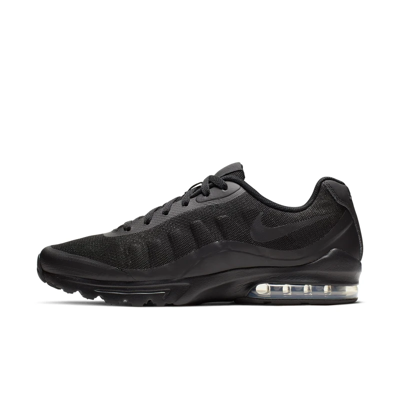 Nike Air Max Invigor, Men's Sneakers, Black (Black/Black/Anthracite), 8 UK (42.5 EU)