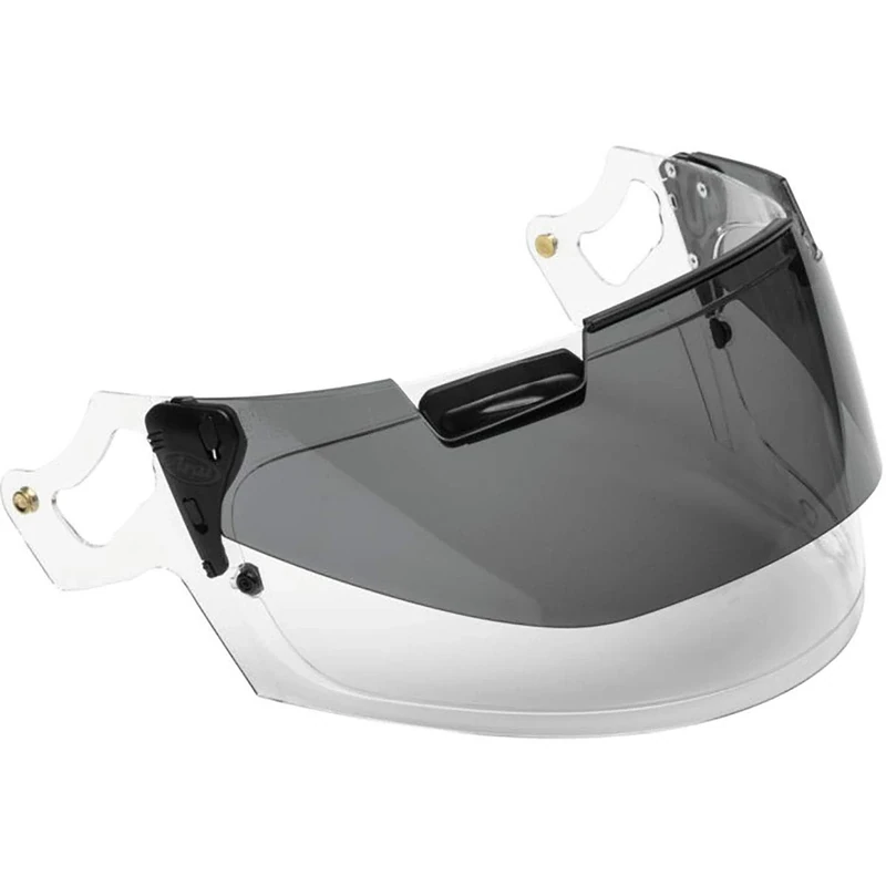 Arai VAS-V Pro Shade System Complete Faceshield Street Motorcycle Helmet Accessories - Tint/One Size - Image 1
