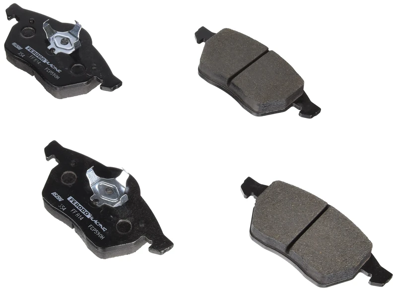 Brake pads Ferodo Racing DS2500 FCP590H