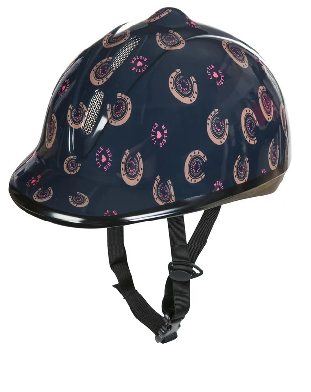 HKM 8161 Little Sister Champ Children's Riding Helmet Riding Cap Small
