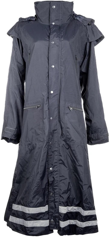 Hkm Seattle 6900 Riding Jacket Dark Blue L