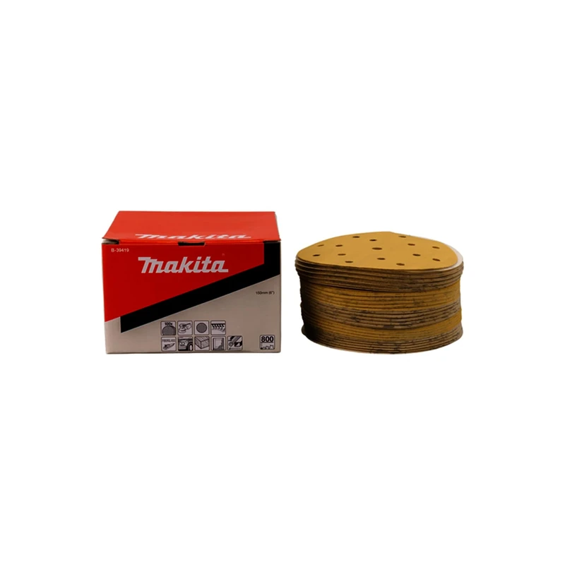 Makita B-39419 Multi-Purpose Abrasive Discs