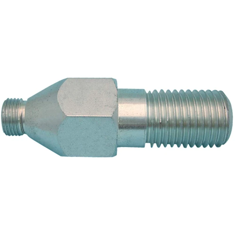 Makita P-41682 1.25-Inch "BSP Male UNC" Adapter - Multi-Colour