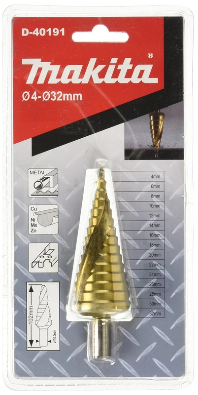 Makita D-40191 Cone Drill Bit