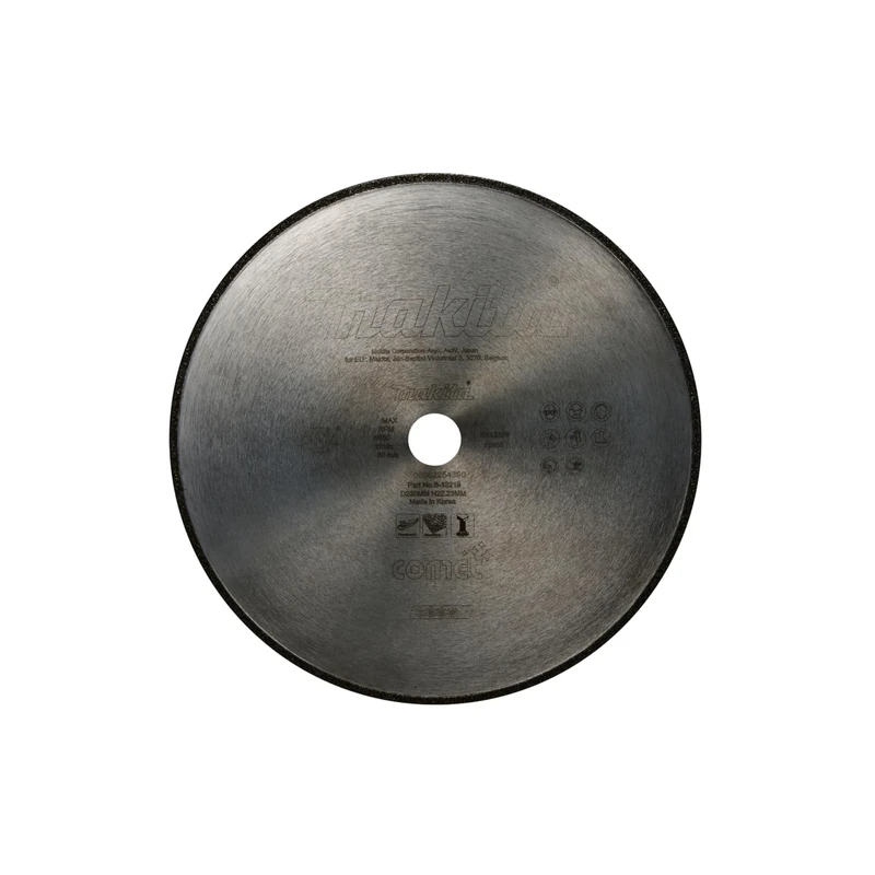 Makita B-13219 Comet Electro Plated Rim