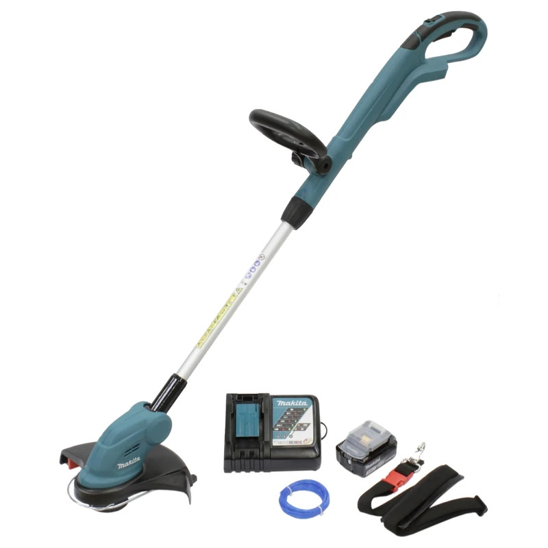 Makita DUR181RF cordless grass trimmer 18 V