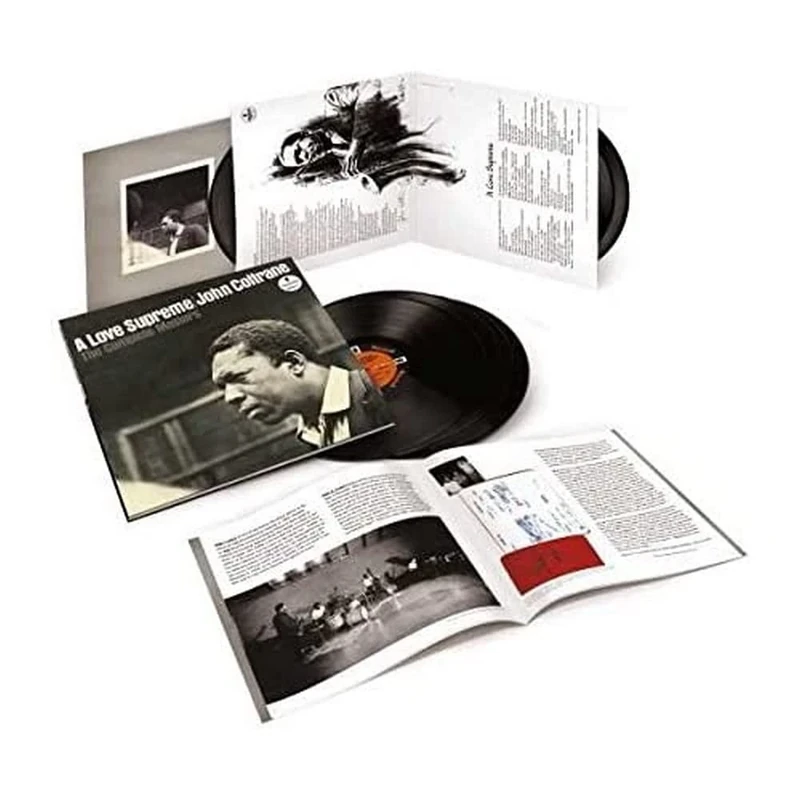 A Love Supreme [VINYL]