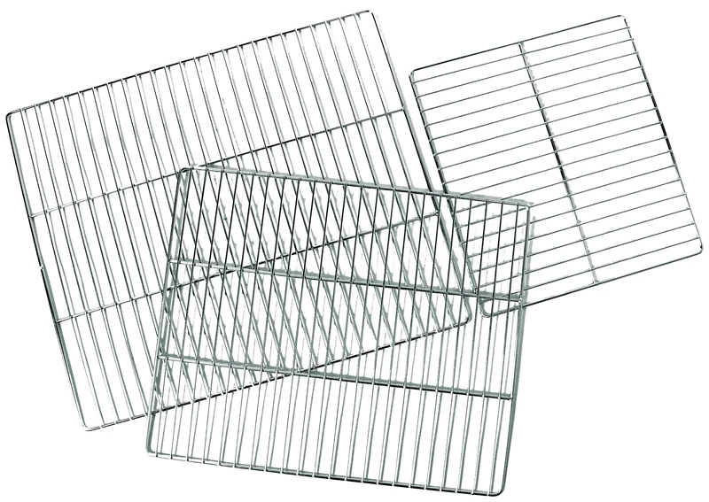 Witeg IRU420 stainless steel insertion grille for WIR-420 incubator - Image 1