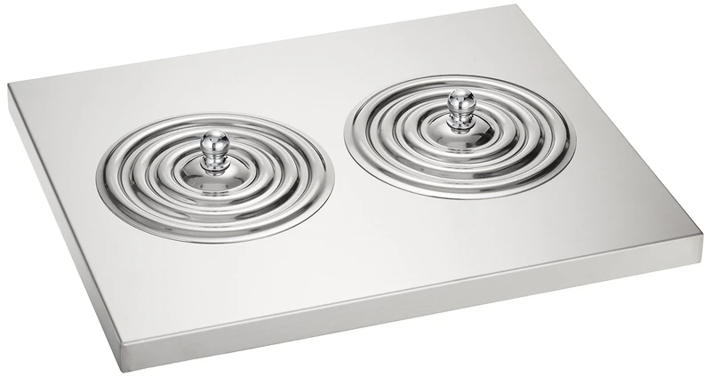 witeg lid with concentric ring BFC111 with 2 rings for WB-11 - Image 1