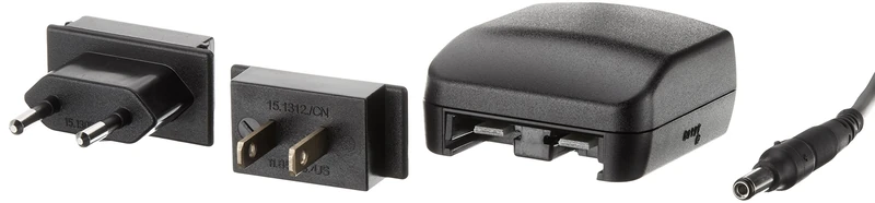 witeg battery charger for Digital Titrex Burette 100-240V - Image 1