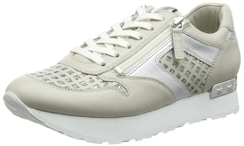 Hoegl Lucy, Women’S Low-Top Sneakers, Grey (Grey 6000), 5.5 UK (38 1/2 EU)