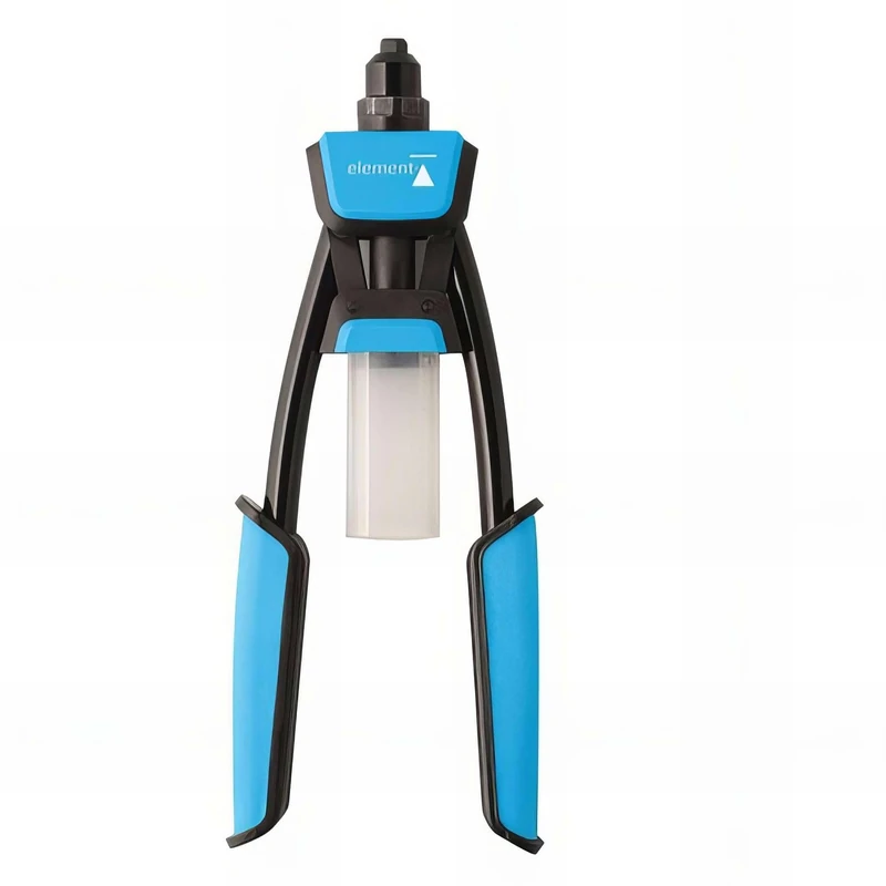 Scell-it - New Generation Lever Pliers for Rivets Diameter 2.4 to 5 mm