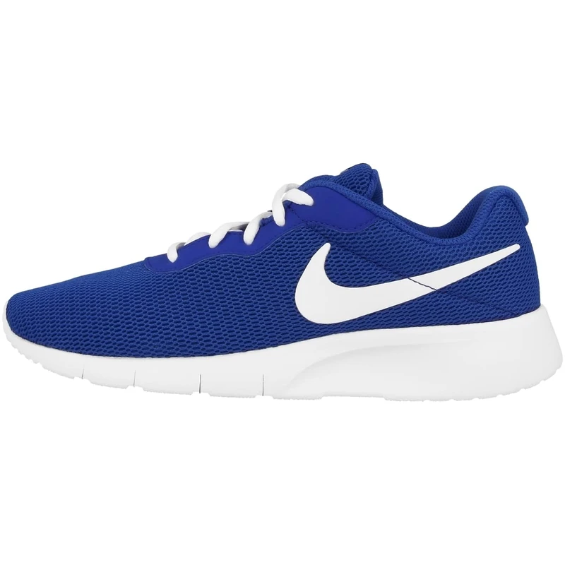 Nike Tanjun (Gs), Unisex Kid's Gymnastics, Blu (Game Royal/White), 3 UK (35.5 EU)