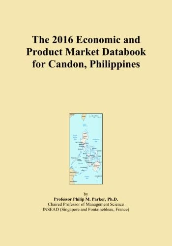 The 2016 Economic and Product Market Databook for Candon, Philippines