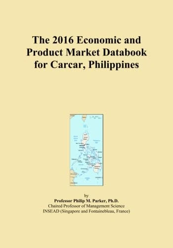 The 2016 Economic and Product Market Databook for Carcar, Philippines - Image 1