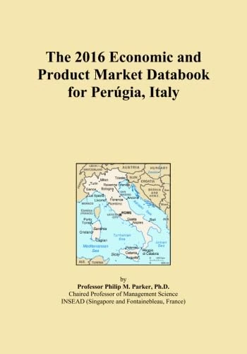 The 2016 Economic and Product Market Databook for Perúgia, Italy