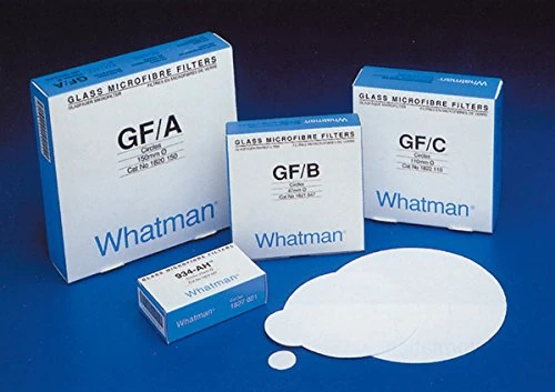 WHATMAN 036286 Filter paper fibreglass GF/A type