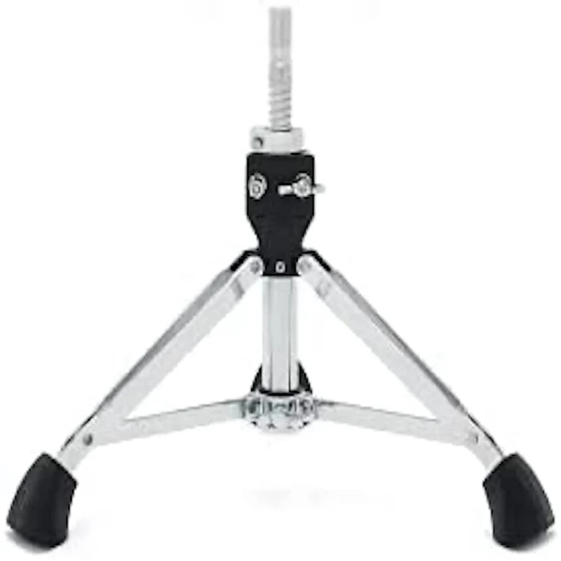 Gibraltar Drum Throne base B9608S, double braced, low model, Black