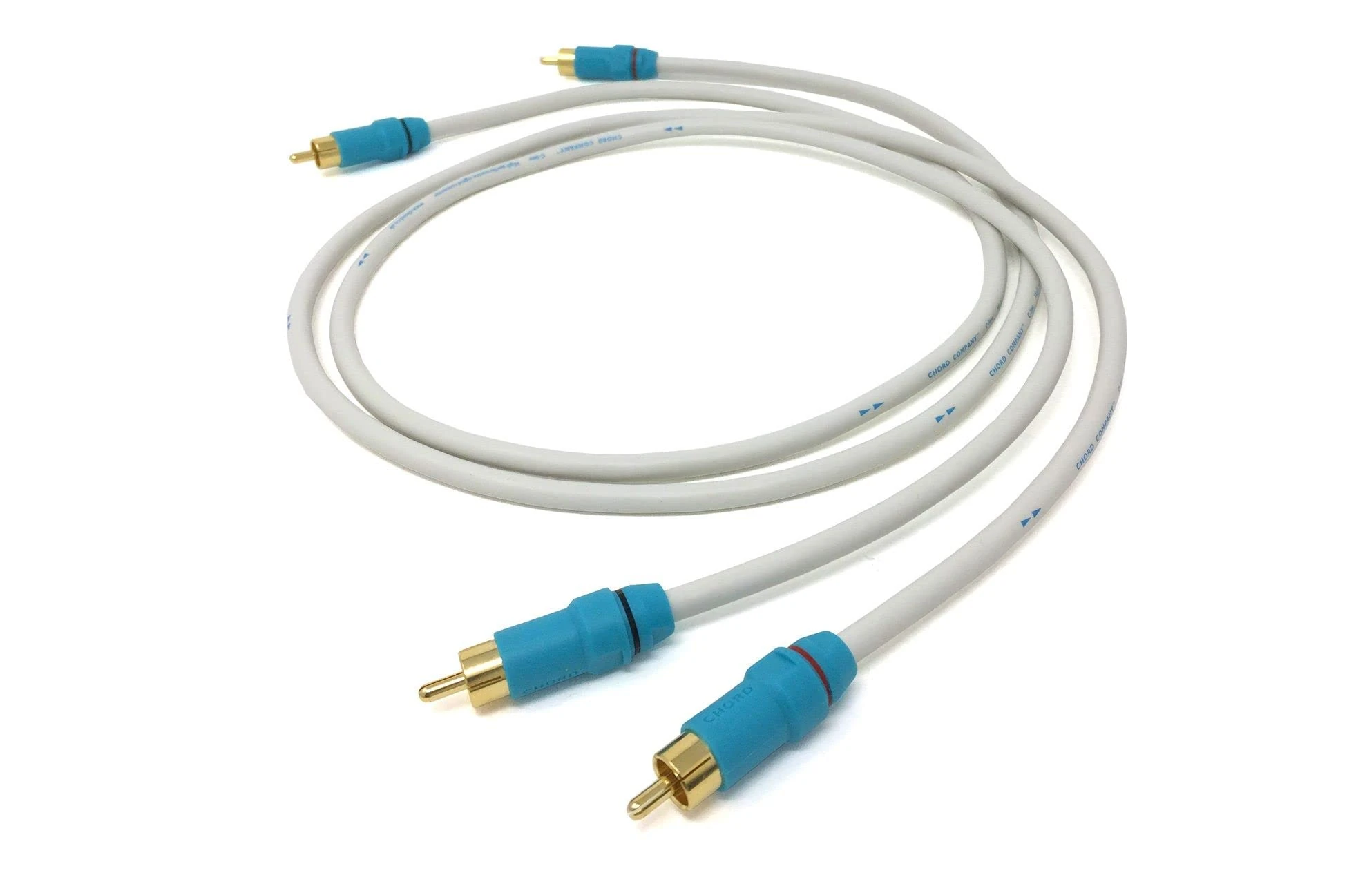 Chord The Company C-LINE1 C-Line RCA Interconnect - 1m pair