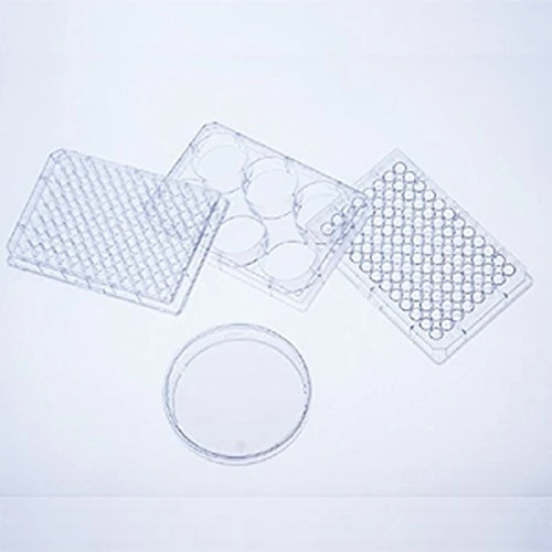 GREINER BIO-ONE 655970 Polystyrene Culture plate - 96 wells, Cell-repellent Surface