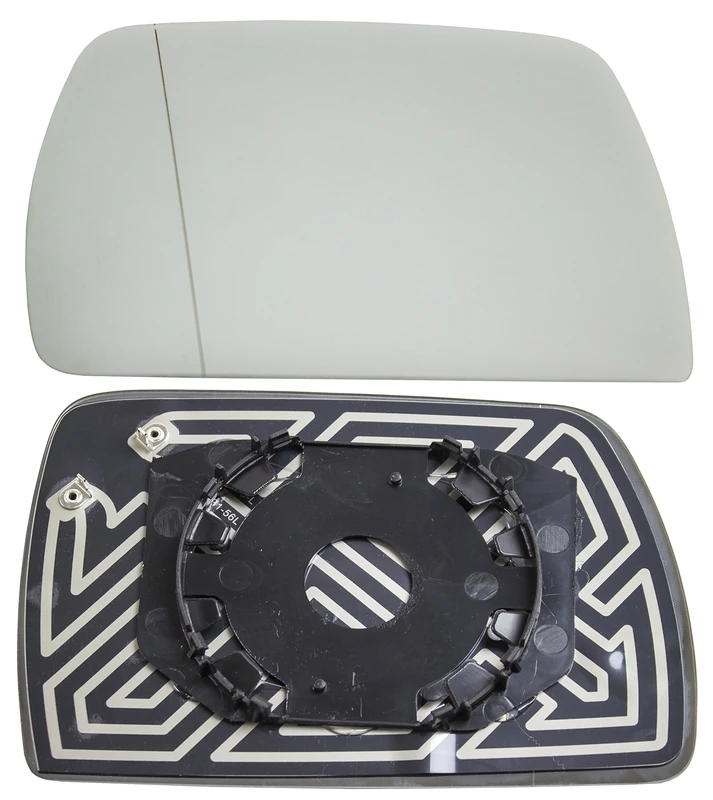 TarosTrade 57-0314-L-45782 Mirror Glass Heated