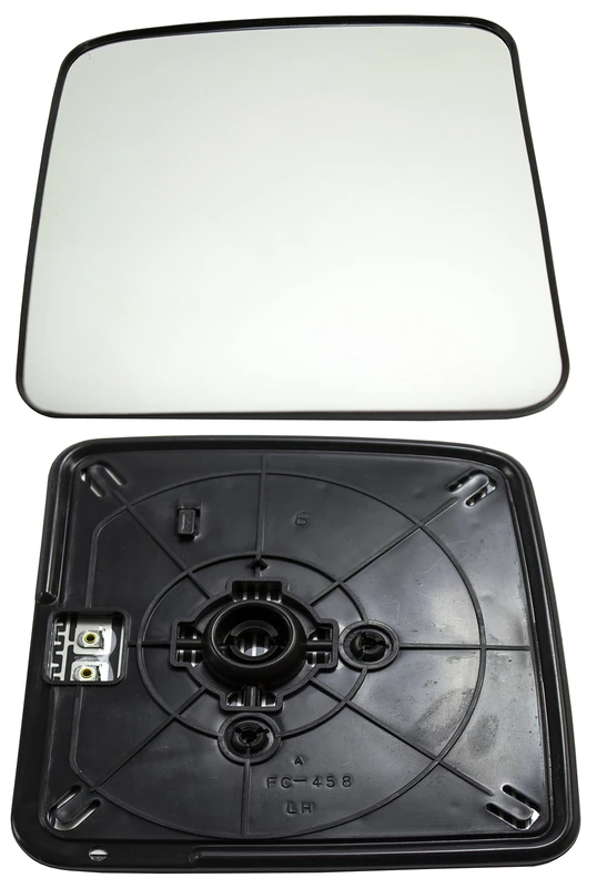 TarosTrade 57-0348-L-71813 Mirror Glass Heated After 2006