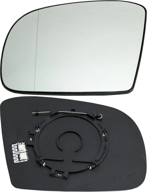 TarosTrade 57-0528-L-50925 Mirror Glass Heated Up To 2008