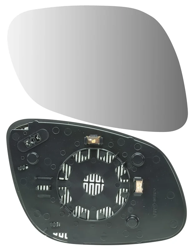 TarosTrade 57-0561-L-62305 Mirror Glass Up To 2007 Heated