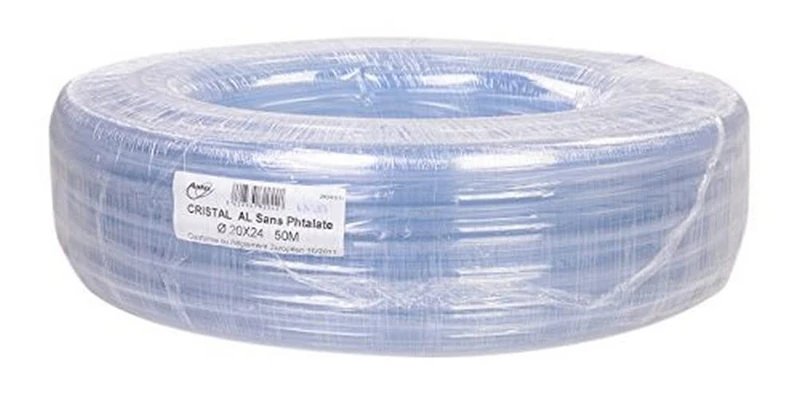 Aquaforte Clear PVC Hose