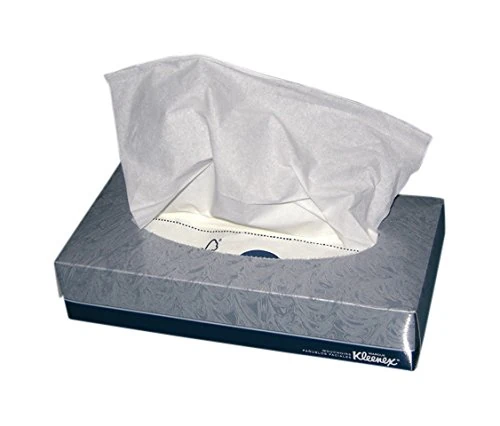 KIMBERLY 002987B Tissues Kleenex Kimberly-Clark Professional 210 x 186 mm - Image 1