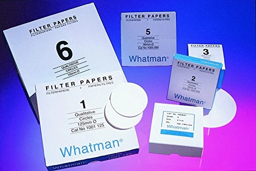 WHATMAN 1003150 Whatman standard qualitative filter paper Grade 3 - Image 1