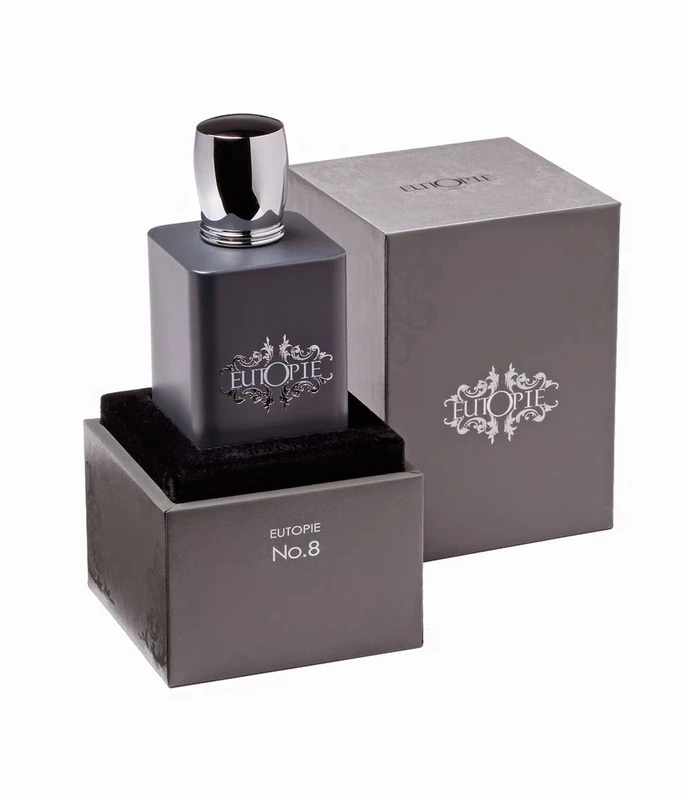 Eutopie No. 8 Eau de Perfume Spray 100 ml