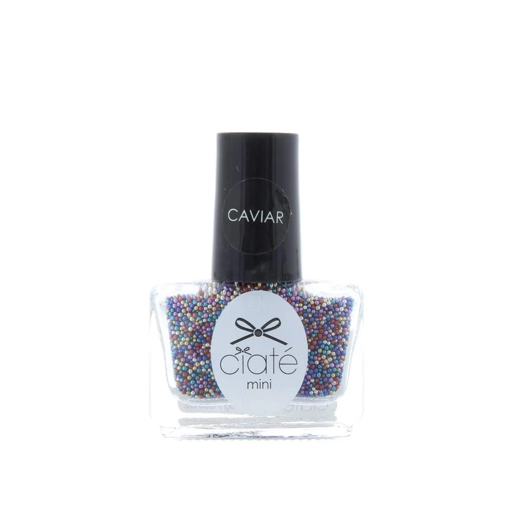 Ciaté London Gene Pool, Caviar 5 ml
