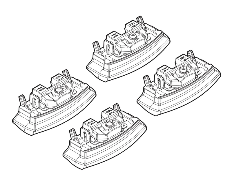 Lampa N21174 Kit X 174