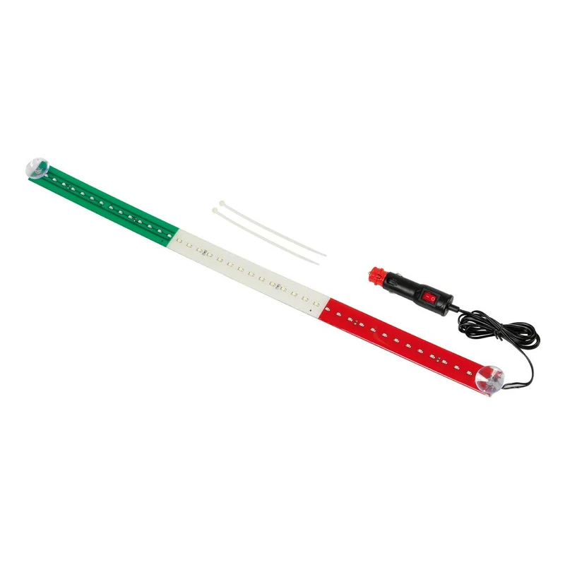 Lampa 98764 Italian Flag Light, 42 LED, 24 V