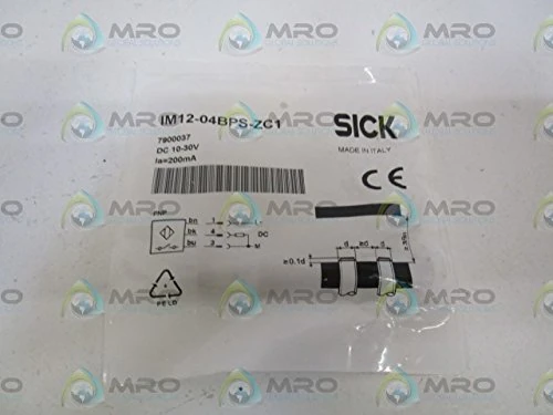 SICK IM12-04BPS-ZC1 - Image 1