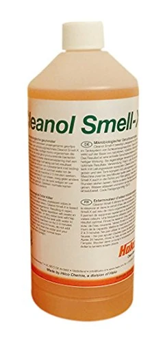 Hako 99731200 Cleanol Smell Mikrob/Iolo Odour Eliminator, 422 orange (Pack of 12 fl. oz.)