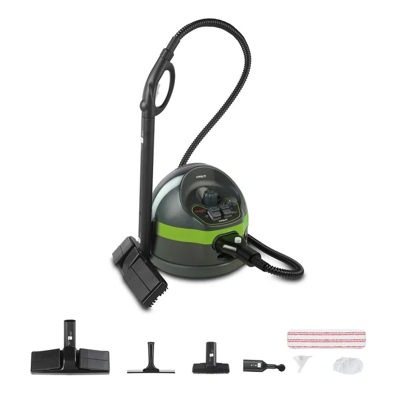 Polti Vaporetto Classic 65 Steam Cleaner, 4 Bar, Made in Italy