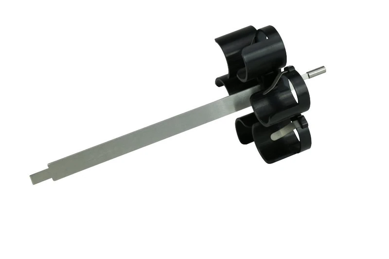 neoLab 7-0043 Blotting Rack for 50 ml Containers, Horizontal 6 x 25-30 mm Diameter