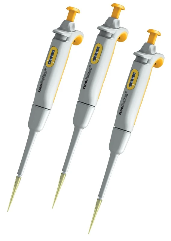 Neolab 7 2136 Neopette Mikroliterpipette, Plastic, 1 ml – 10 ml