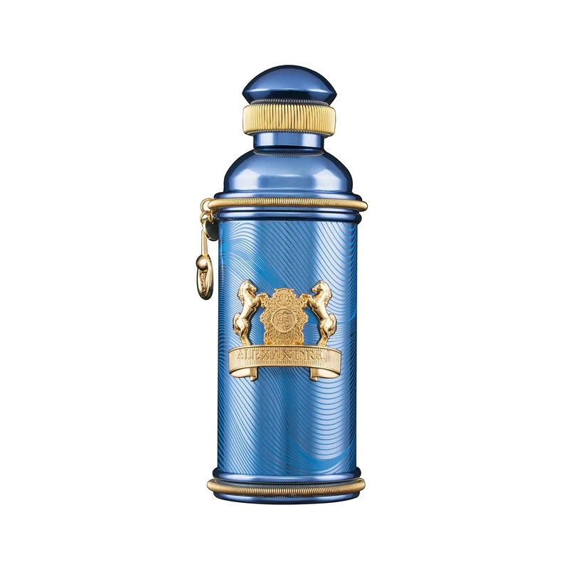 ALEXANDRE J. The Collector Zafeer Oud Vanille Eau de Parfum, Unisex (100 ml)