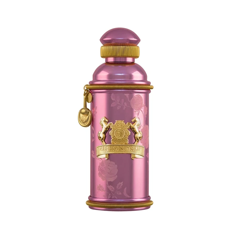 ALEXANDRE J. The Collector Rose Oud Eau de Parfum, Unisex (100 ml)