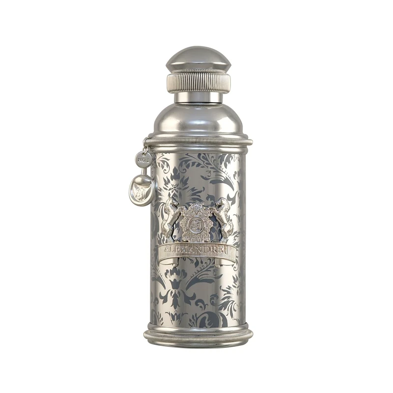 ALEXANDRE J. The Collector Silver Ombre Eau de Parfum, Unisex (100 ml)