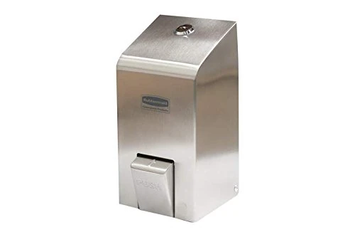 Rubbermaid 1852622-006 Rubbermaid Spray Soap Dispenser - 400ml (Pack of 6)