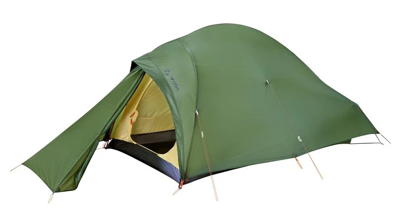 VAUDE Hogan UL 2P Tent - Green, 1 Litre