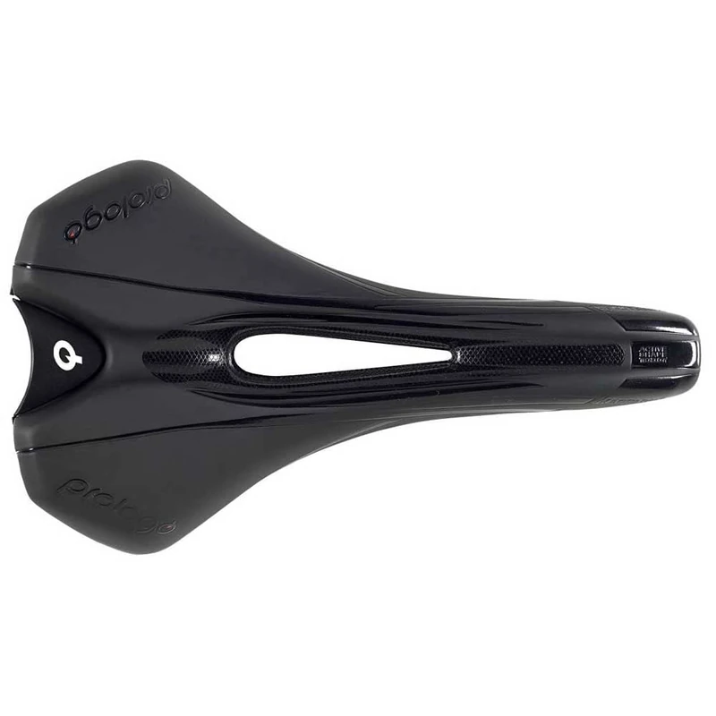 Prologo Kappa DEA2 T2.0 Women's Saddle, Black, 147mm