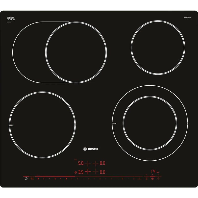 Bosch PKN601DP1D Induction Hob - DirectSelect Premium