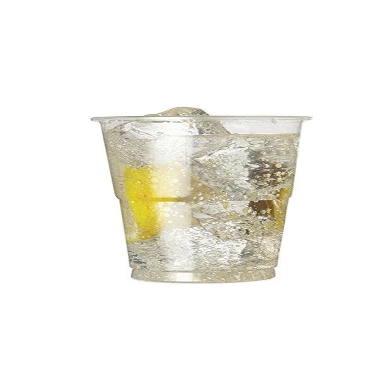 Plastico F612ACPREM Premium Flexy Glass Half Pint CE Marked