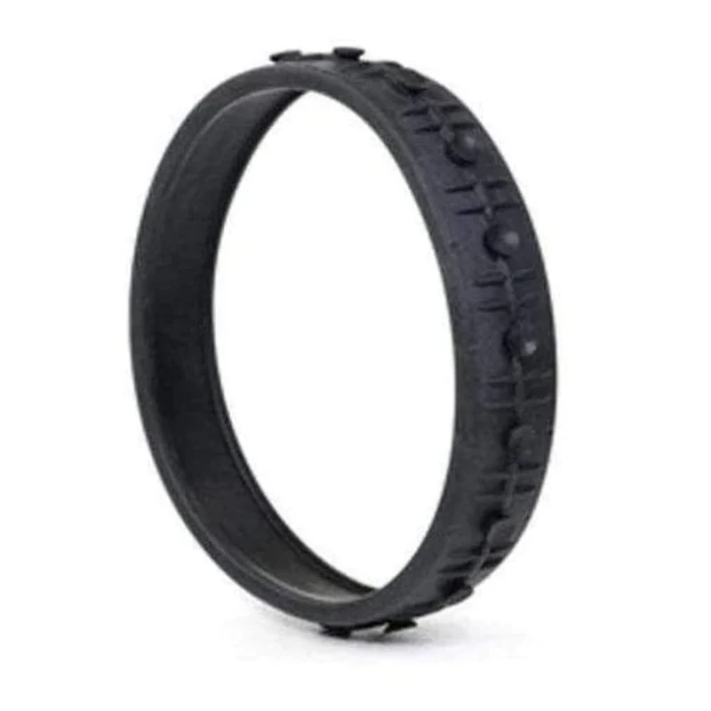 Zodiac Front Tyre for Vortex 2WD Pool Robot for Tile Pools, Black, R0636400