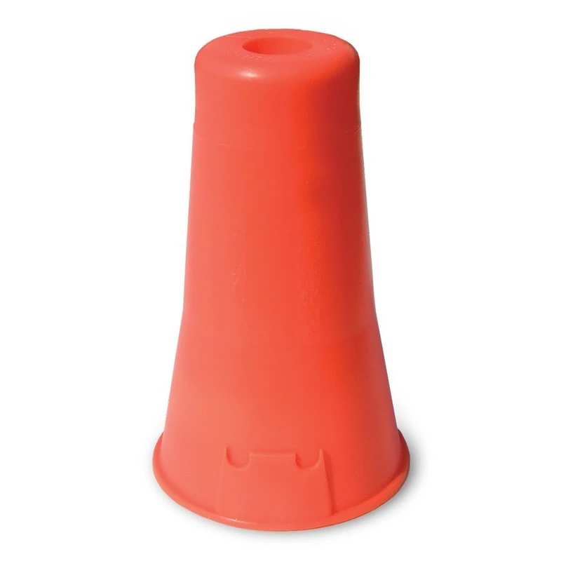 Cyalume Technologies SA9-27103AM Traffic Cone Adapter To Hold Any Size Chemlight Or Snaplight Lightsticks (Pack of 25)